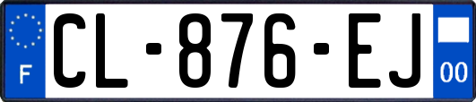 CL-876-EJ