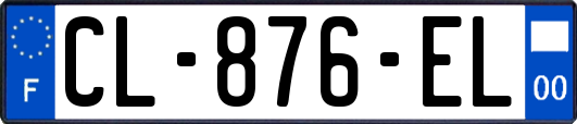 CL-876-EL