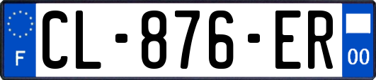 CL-876-ER