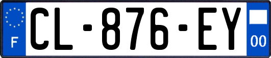 CL-876-EY