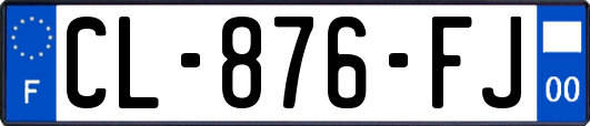 CL-876-FJ