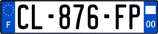 CL-876-FP