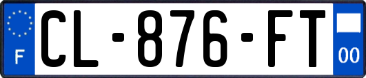 CL-876-FT