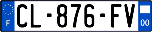 CL-876-FV
