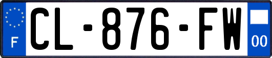 CL-876-FW