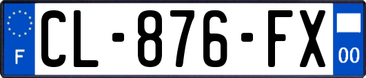 CL-876-FX