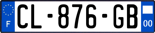 CL-876-GB