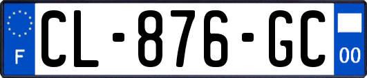 CL-876-GC