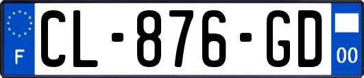 CL-876-GD