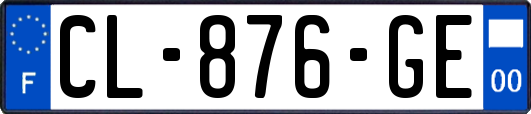 CL-876-GE
