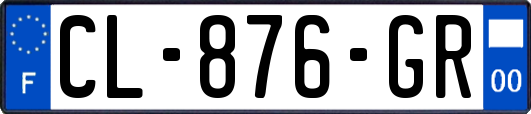 CL-876-GR