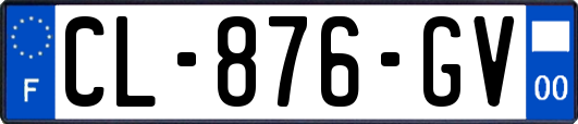 CL-876-GV