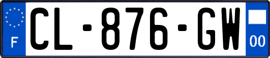 CL-876-GW