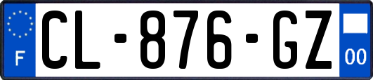 CL-876-GZ