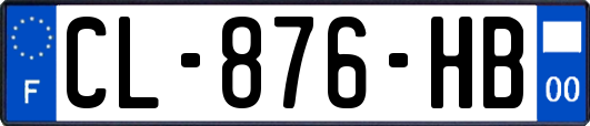 CL-876-HB