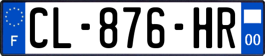CL-876-HR