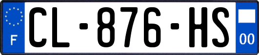 CL-876-HS