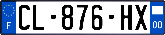 CL-876-HX