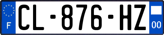 CL-876-HZ