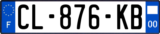 CL-876-KB