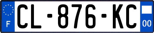 CL-876-KC