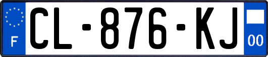 CL-876-KJ