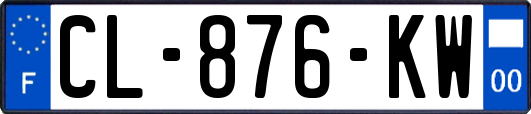 CL-876-KW