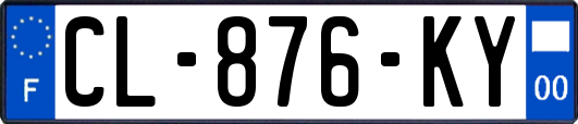 CL-876-KY