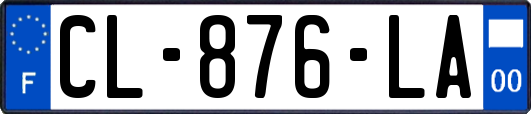 CL-876-LA