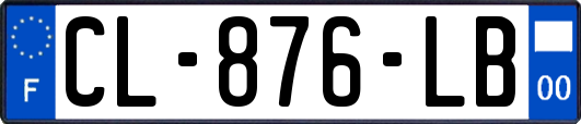 CL-876-LB