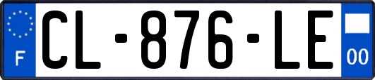 CL-876-LE