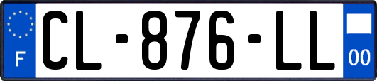 CL-876-LL