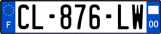 CL-876-LW