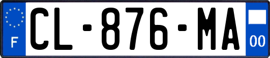 CL-876-MA