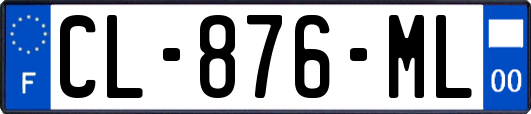 CL-876-ML
