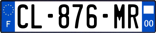 CL-876-MR