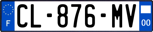 CL-876-MV