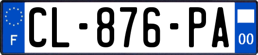CL-876-PA