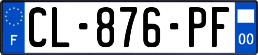 CL-876-PF