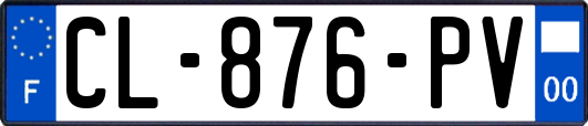 CL-876-PV