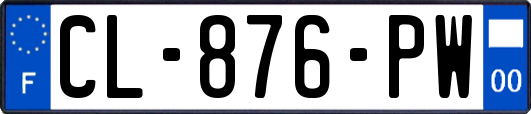 CL-876-PW