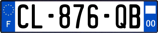 CL-876-QB