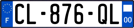CL-876-QL