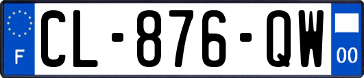 CL-876-QW