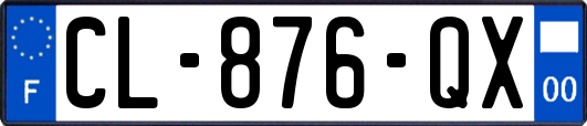 CL-876-QX