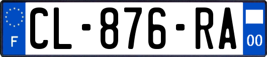 CL-876-RA