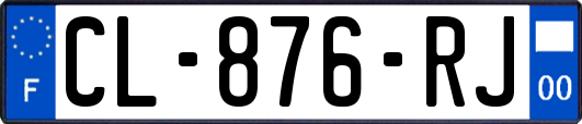 CL-876-RJ