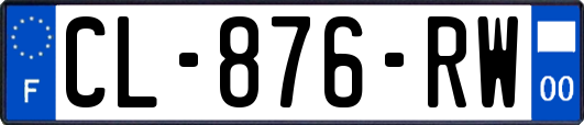 CL-876-RW