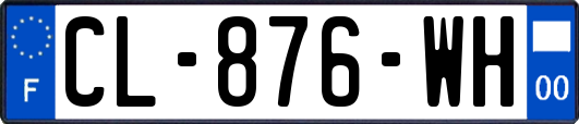 CL-876-WH