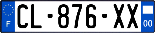 CL-876-XX